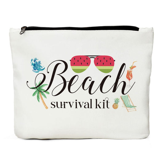 Funny Gifts for Women Makeup Bag Friendship Gifts Cosmetic Bag Zipper Pouch