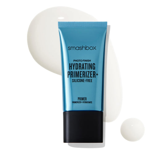 Smashbox Photo Finish Primers | Face Primers for Makeup, Smooths Skin & Extends Makeup Wear | Hydrating, Pore-Minimizing & Mattifying Formulas