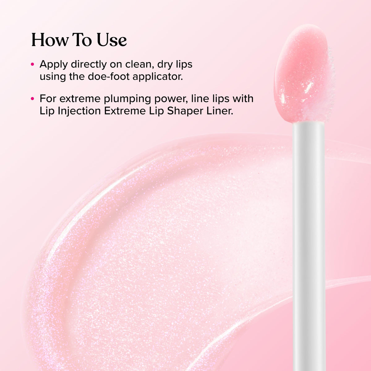 Too Faced Lip Injection Lip Plumper | Hydrating Lip Gloss for Fuller-Looking Lips | Original, Maximum Plump, Cooling Gloss & Plumping Click Formulas