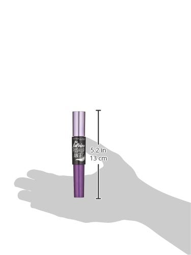 Maybelline Volum' Express The Rocket Volumizing Washable Mascara, Blackest Black, 1 Count