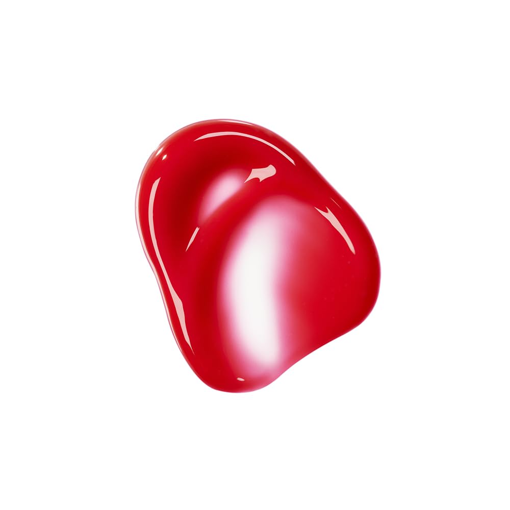 r.e.m. beauty Wicked: For Good | Poppy Plumping Lip Gloss | Instant Plumping Effect for Hydrated, Softer and Smoother Lips | Silky, Non-Sticky Feel | 0.34 Fl Oz