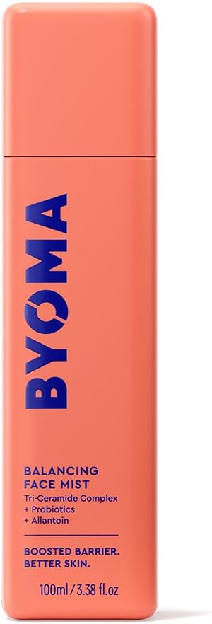 BYOMA Face Mist - Balancing Face Mist, pH Balanced Face Toner