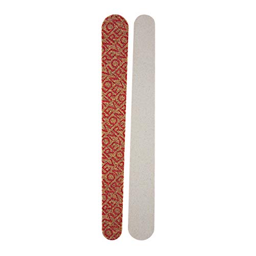 Revlon Compact Emery Board Nail Files, 24 Count