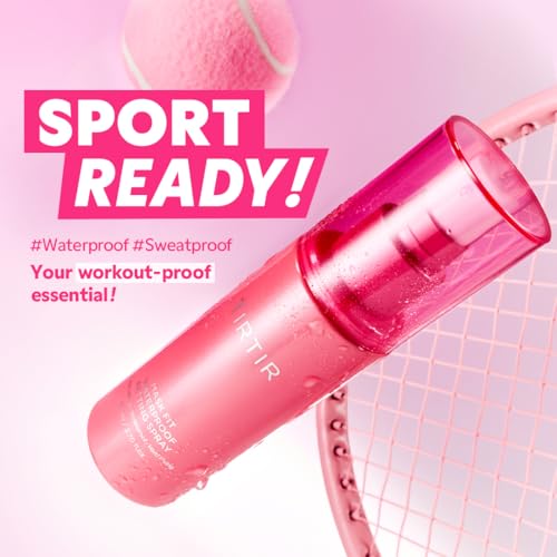 TIRTIR Mask Fit Make-up Fixer | 24H Transfer-Resistant Lightweight Non-Greasy Makeup Setting Spray 2.7 Fl Oz