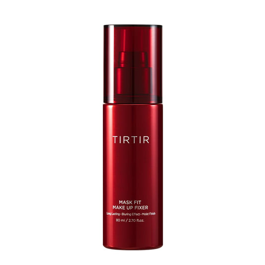 TIRTIR Mask Fit Make-up Fixer | 24H Transfer-Resistant Lightweight Non-Greasy Makeup Setting Spray 2.7 Fl Oz