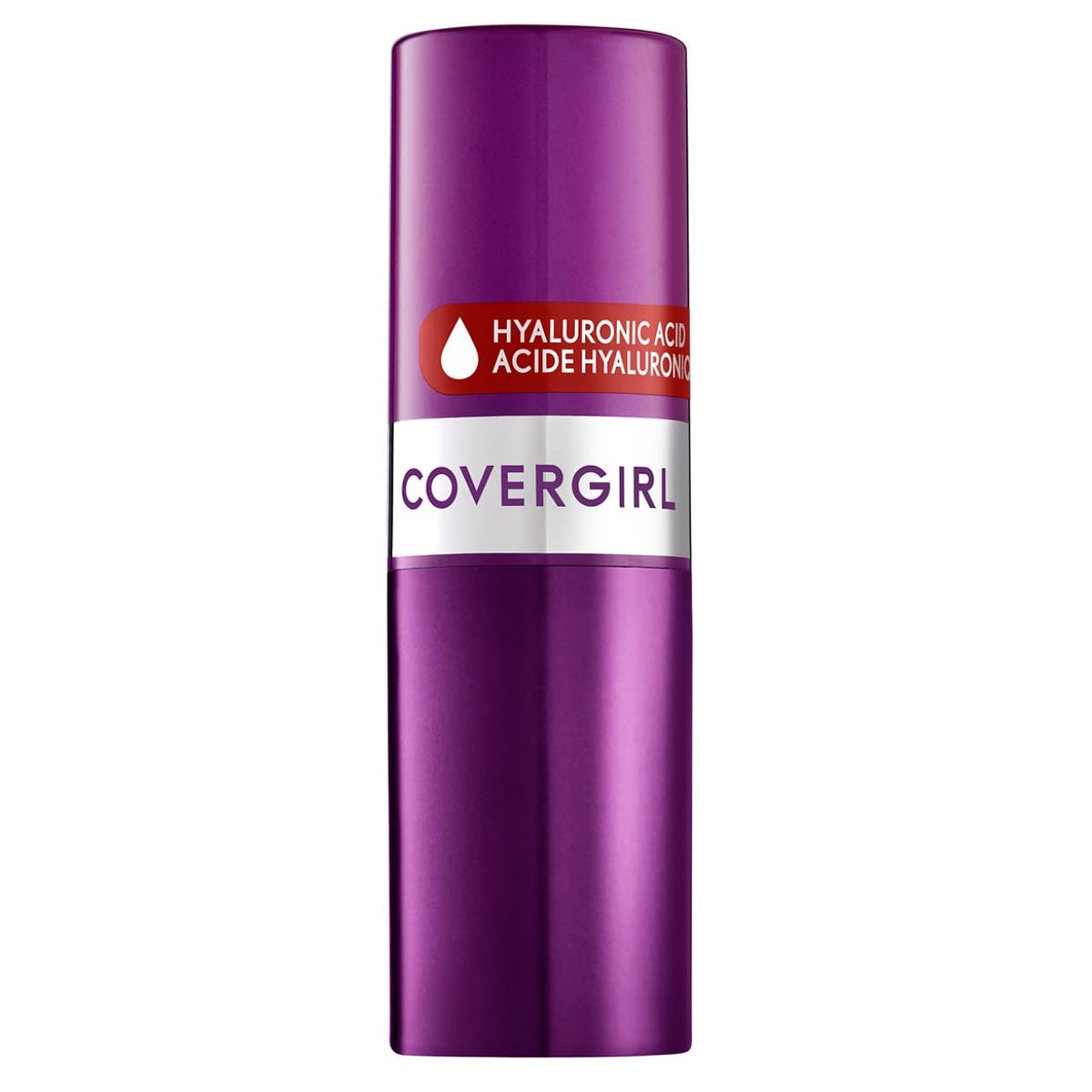 COVERGIRL Simply Ageless Moisture Renew Core Lipstick, Precious Mauve, Pack of 1