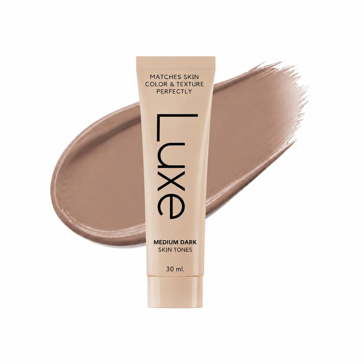 Luxe Color Changing Foundation – Light