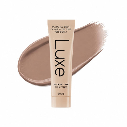 Luxe Color Changing Foundation – Light