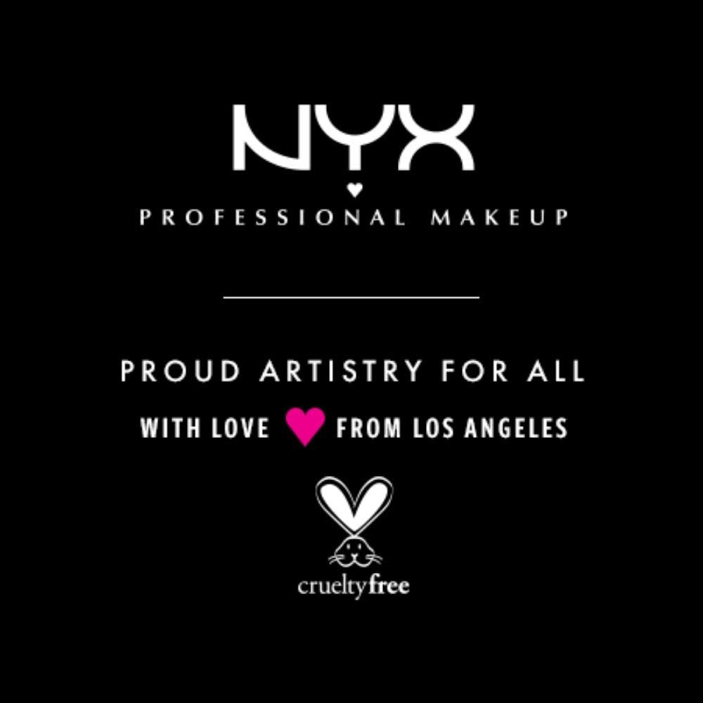 NYX PROFESSIONAL MAKEUP Butter Gloss, Non-Sticky Lip Gloss - Rocky Road (Wine)