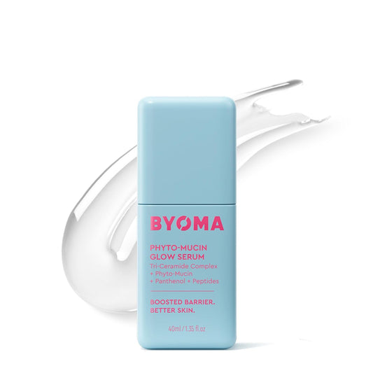 BYOMA Serum - Phyto-Mucin Glow Serum, Glass Skin Korean Skincare