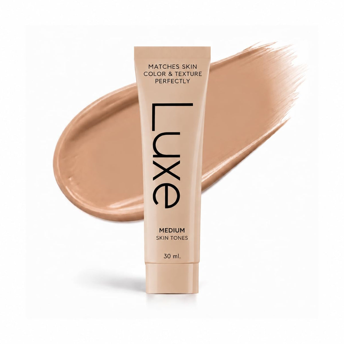 Luxe Color Changing Foundation – Light