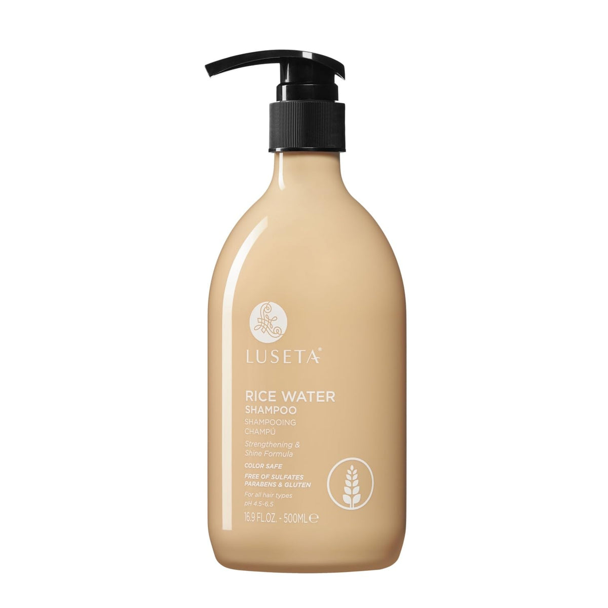 Luseta Biotin Shampoo and Conditioner Set, Thickening for Thinning Hair