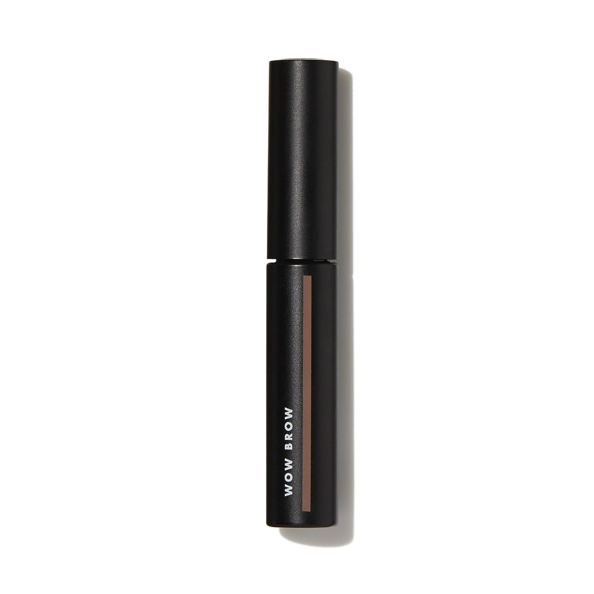 e.l.f. Wow Brow Gel, Volumizing, Buildable, Wax-Gel Hybrid, Creates Full, Voluminous-Looking Brows, Locks Brow Hairs In Place, Neutral Brown, Fiber-Infused 3.5g