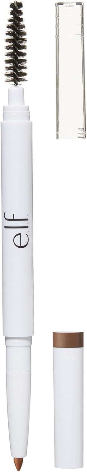 e.l.f. Instant Lift Brow Pencil, Dual-Sided, Taupe
