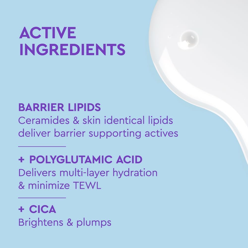 BYOMA Milky Toner - Hydrating Face Toner, Moisturizing, Barrier Repair