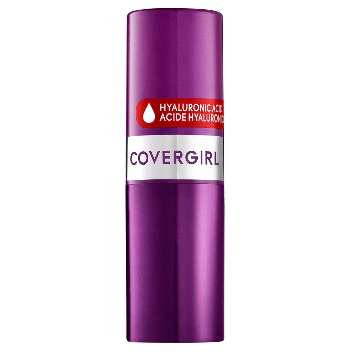 COVERGIRL Simply Ageless Moisture Renew Core Lipstick, Precious Mauve, Pack of 1