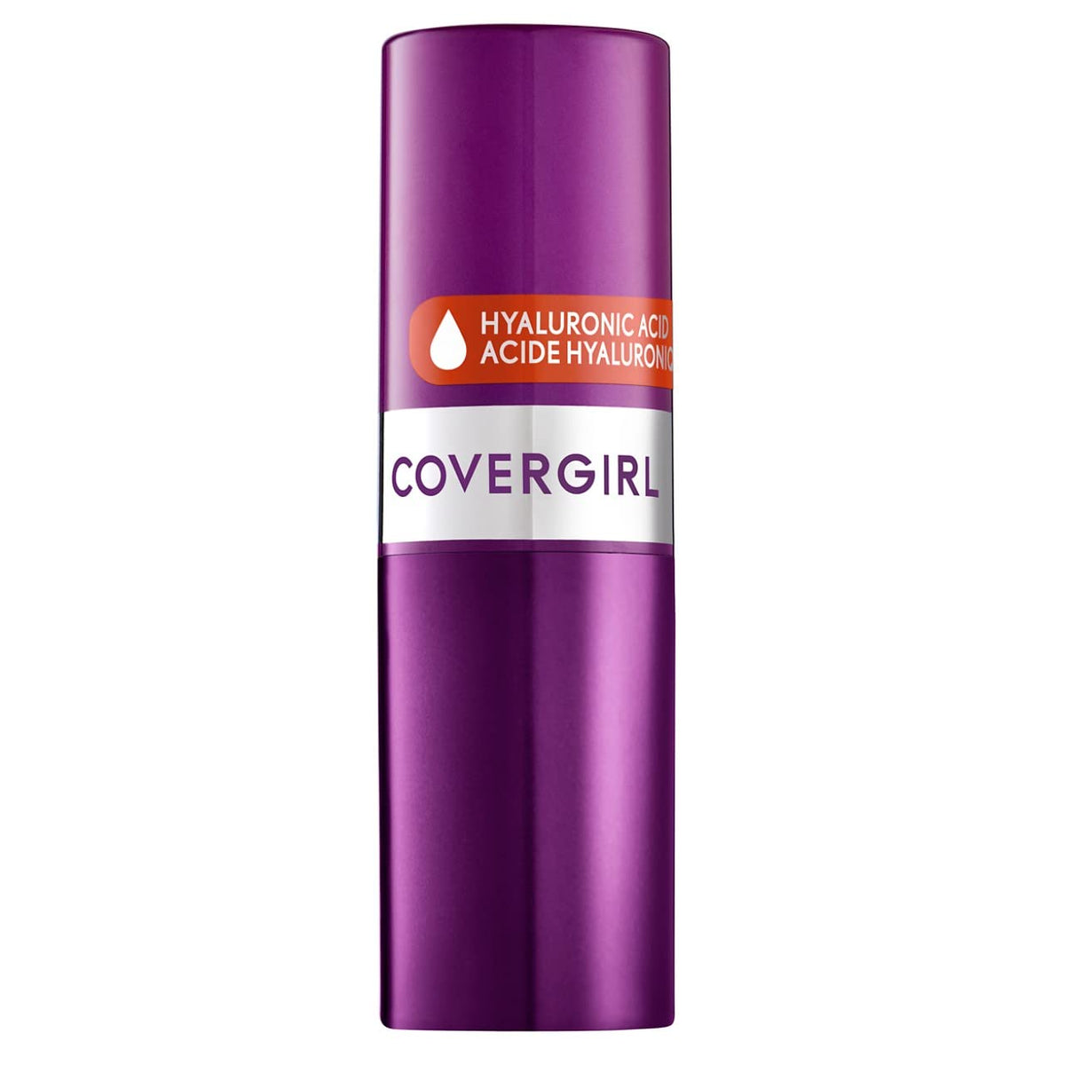 COVERGIRL Simply Ageless Moisture Renew Core Lipstick, Precious Mauve, Pack of 1