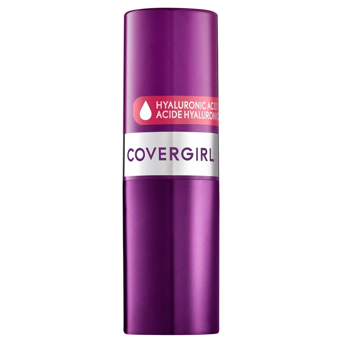 COVERGIRL Simply Ageless Moisture Renew Core Lipstick, Precious Mauve, Pack of 1