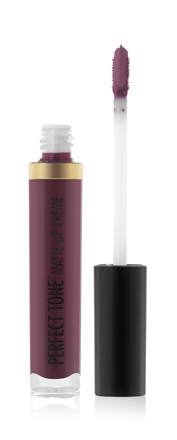 Black Radiance Perfect Tone Matte Liquid Lipstick Lip Crème Pretty Sexy