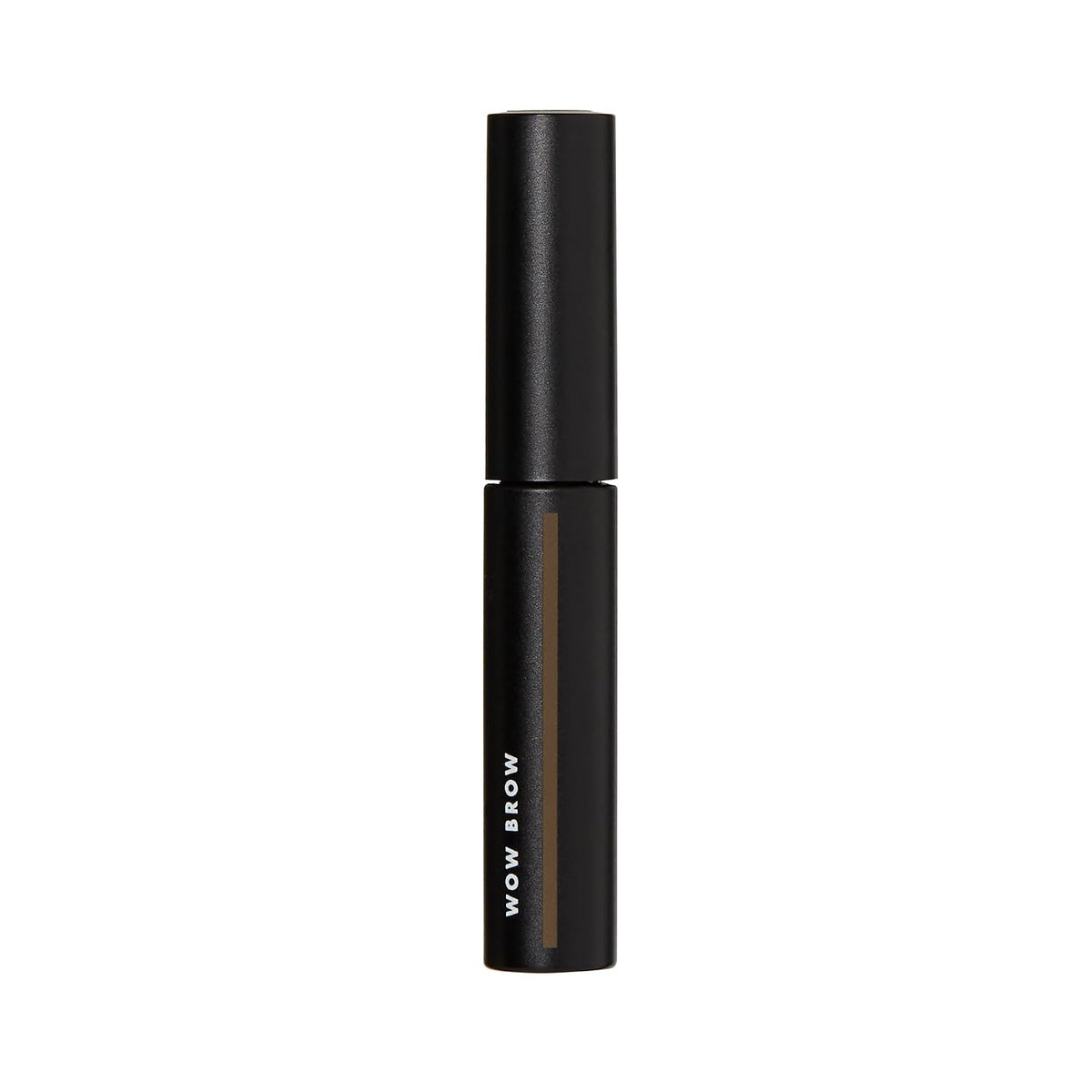 e.l.f. Wow Brow Gel, Volumizing, Buildable, Wax-Gel Hybrid, Creates Full, Voluminous-Looking Brows, Locks Brow Hairs In Place, Neutral Brown, Fiber-Infused 3.5g