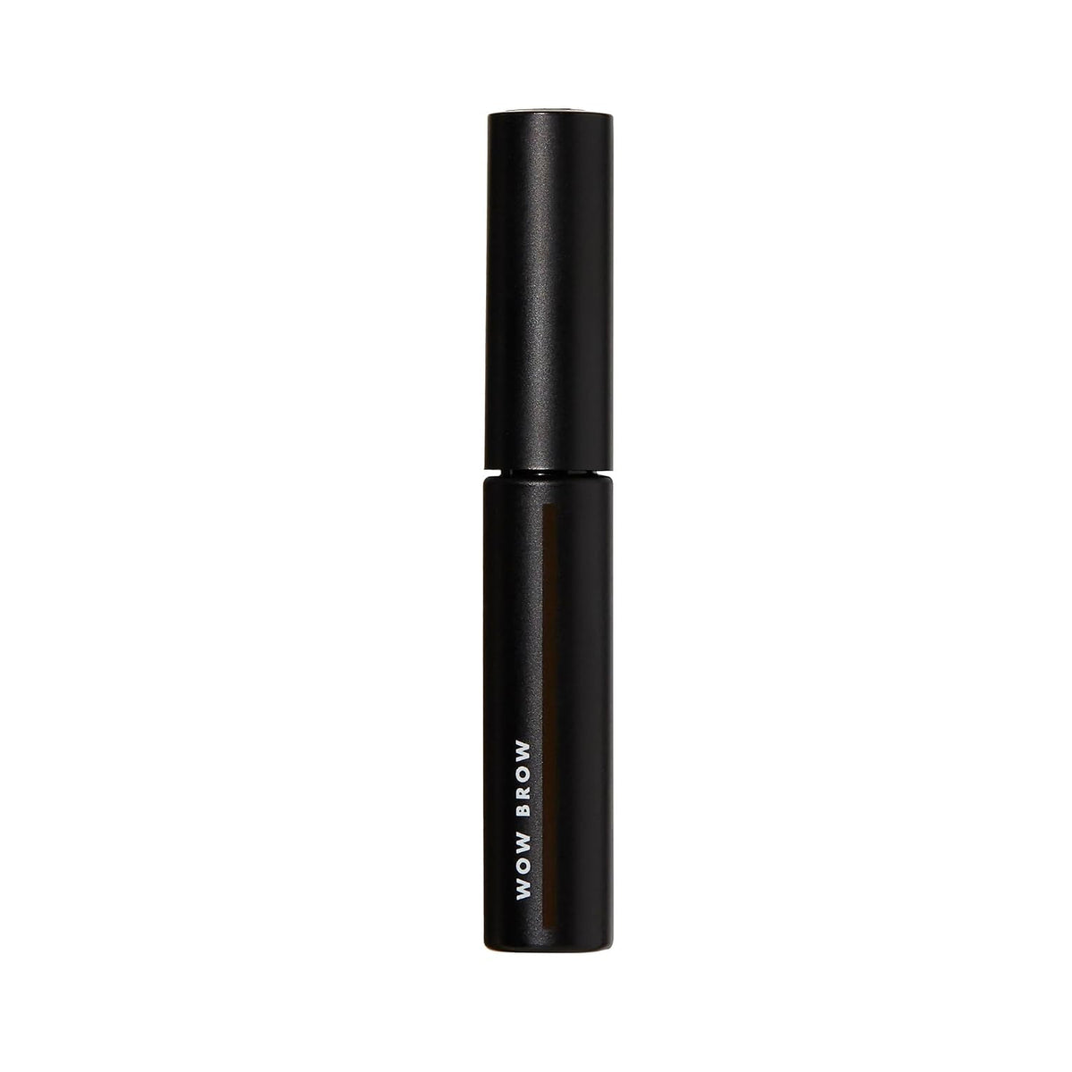e.l.f. Wow Brow Gel, Volumizing, Buildable, Wax-Gel Hybrid, Creates Full, Voluminous-Looking Brows, Locks Brow Hairs In Place, Neutral Brown, Fiber-Infused 3.5g