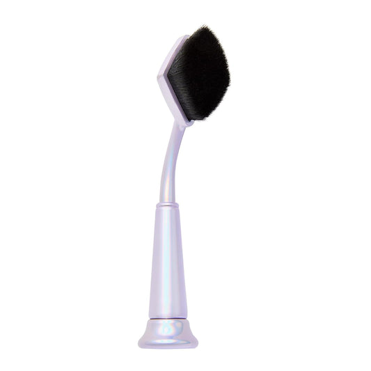 tarte shape tape blur concealer stick brush – Seamless Effortless Application for Concealer to Cover Dark Circles & Discoloration with Blendable Spot Coverage for Makeup, Vegan & Cruelty-Free