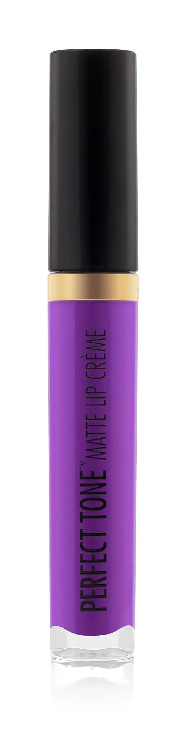 Black Radiance Perfect Tone Matte Liquid Lipstick Lip Crème Pretty Sexy