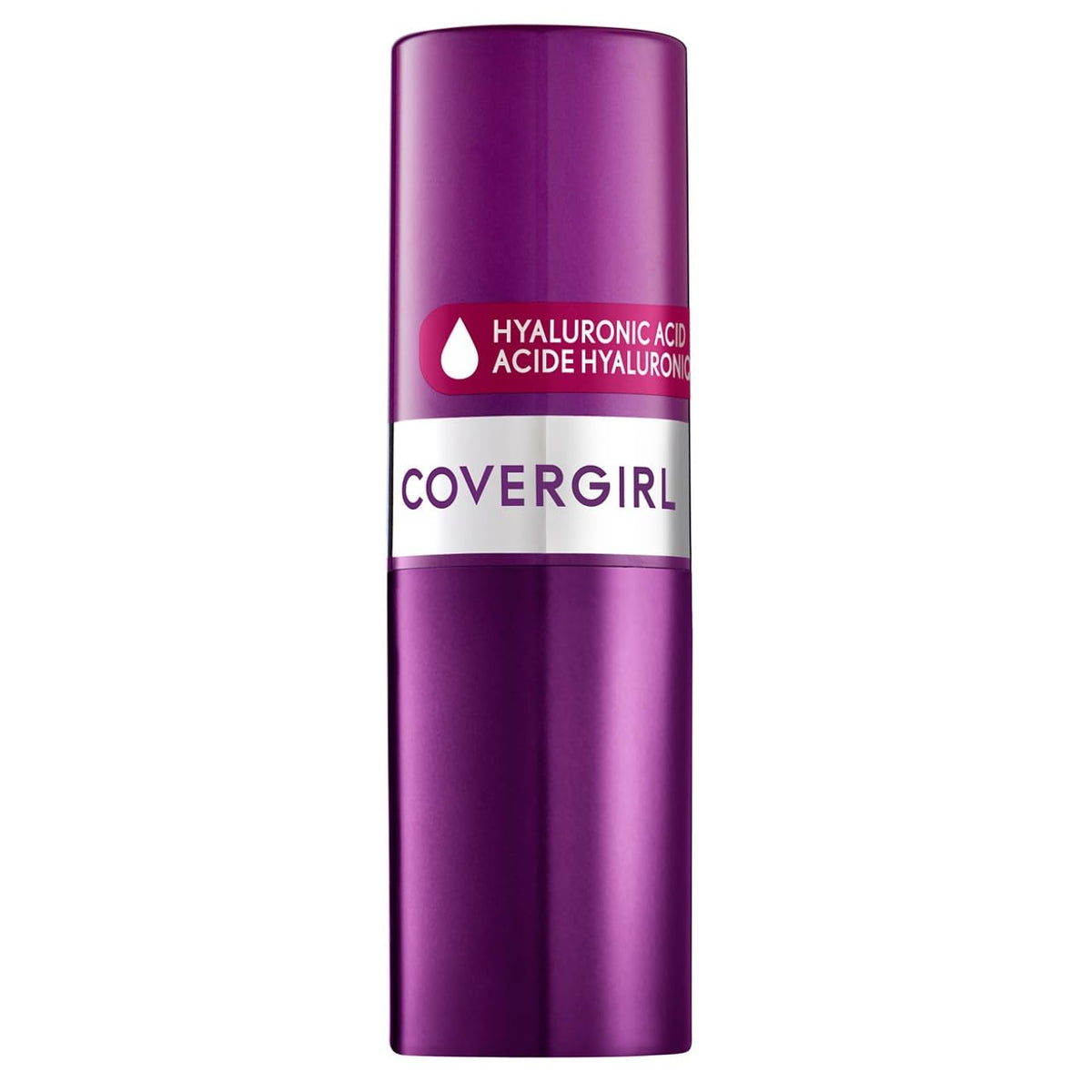 COVERGIRL Simply Ageless Moisture Renew Core Lipstick, Precious Mauve, Pack of 1