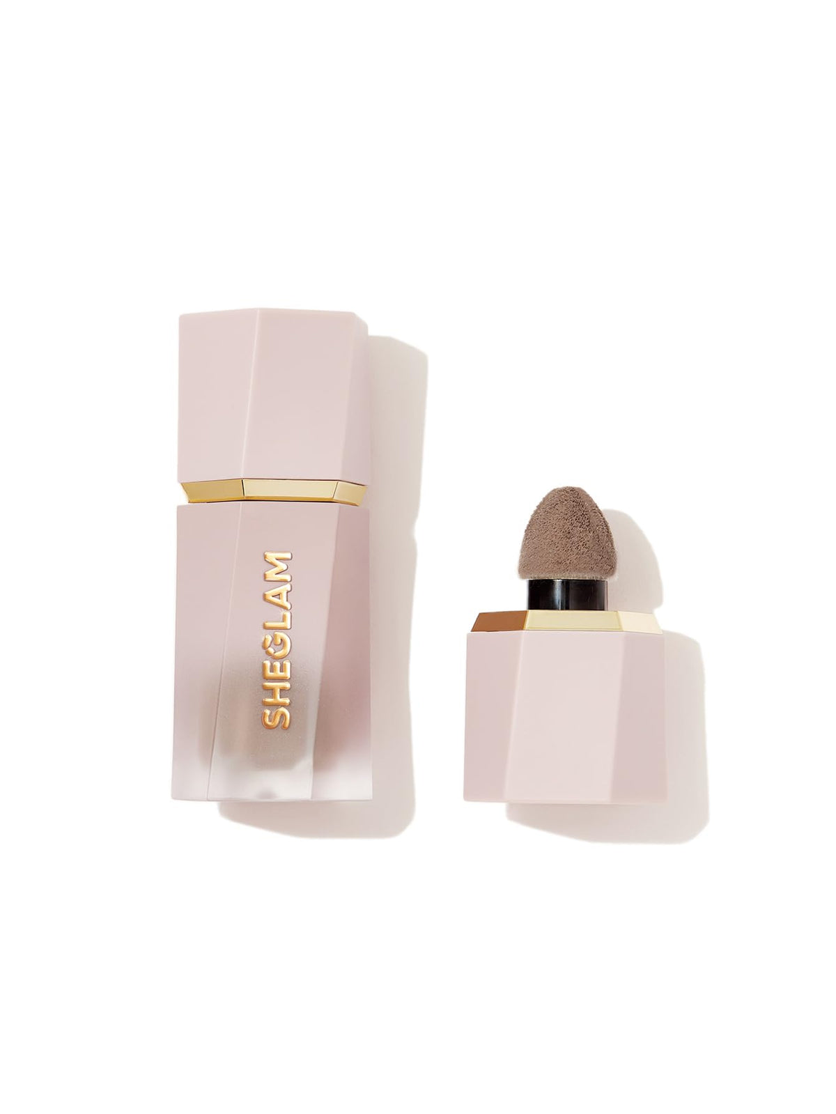 SHEGLAM Sun Sculpt Cool Toned Liquid Contour Stick Long Lasting Cream Bronzer Makeup - 01 Soft Tan