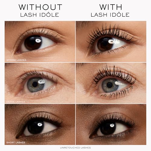 Lancôme Lash Idôle - Volumizing Mascara - Black - Instant Volume & Lift