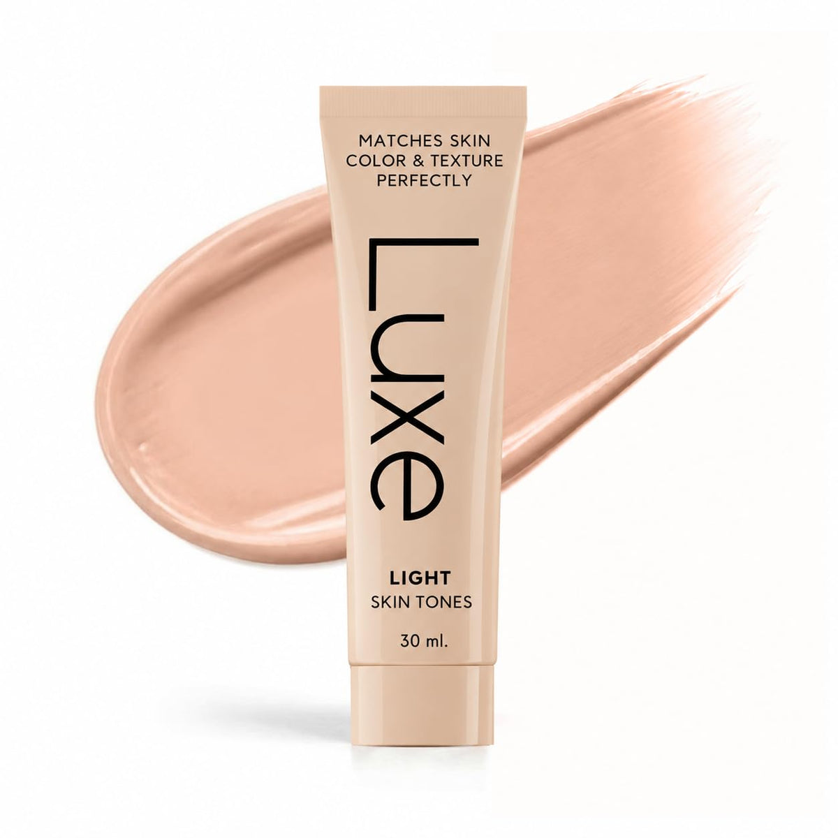Luxe Color Changing Foundation – Light