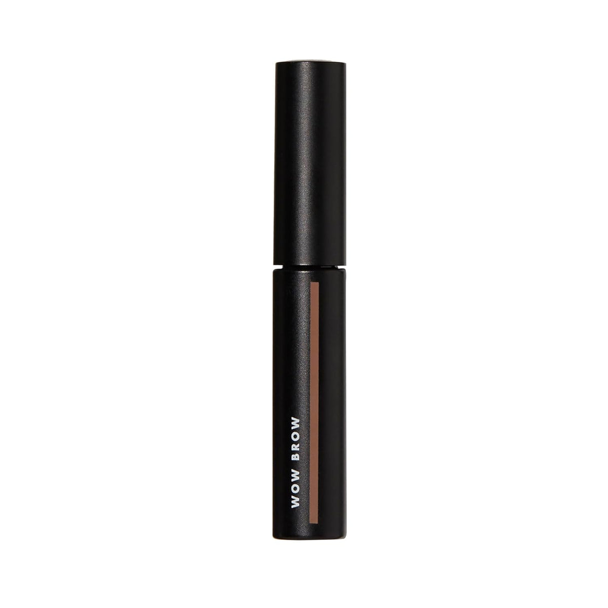 e.l.f. Wow Brow Gel, Volumizing, Buildable, Wax-Gel Hybrid, Creates Full, Voluminous-Looking Brows, Locks Brow Hairs In Place, Neutral Brown, Fiber-Infused 3.5g