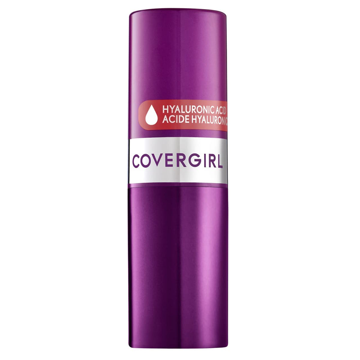COVERGIRL Simply Ageless Moisture Renew Core Lipstick, Precious Mauve, Pack of 1