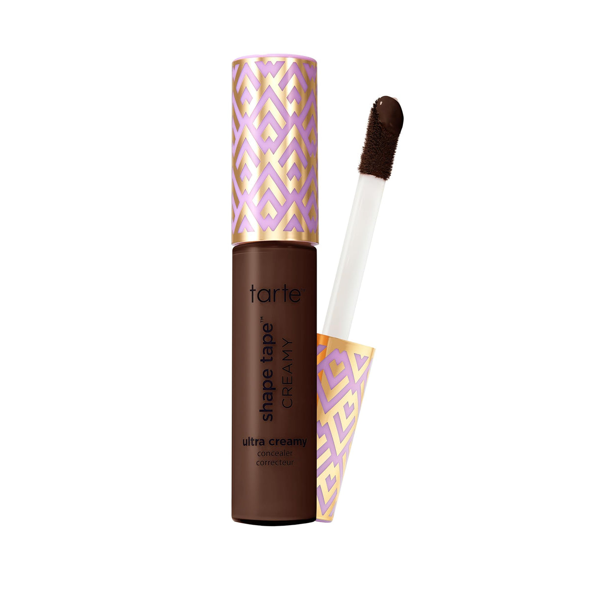 tarte shape tape creamy concealer – Full Coverage Makeup with Built-In Eye Cream, 24HR Hydrating Natural Moisturizing Matte Finish for Redness & Fine Lines, Vegan & Cruelty-Free
