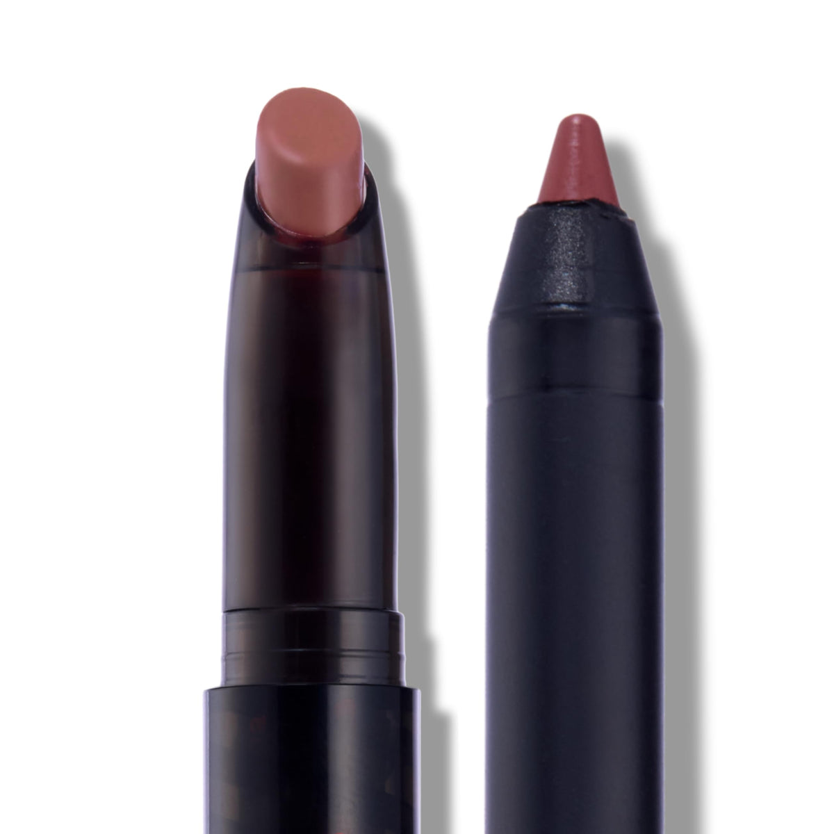 Colourpop x The Twilight Saga Eclipse Lip Kit - Warm Burgundy Brown Lip Combo with Lippie Stix Lipstick + Lippie Pencil - Long Lasting, Ultra-Pigmented Cream Finish - New Love (2 Count)