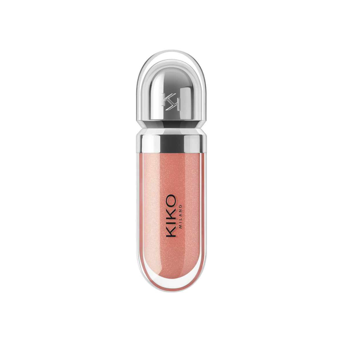 Kiko Milano 3D Hydra Lip Gloss, Hydrating Lipgloss