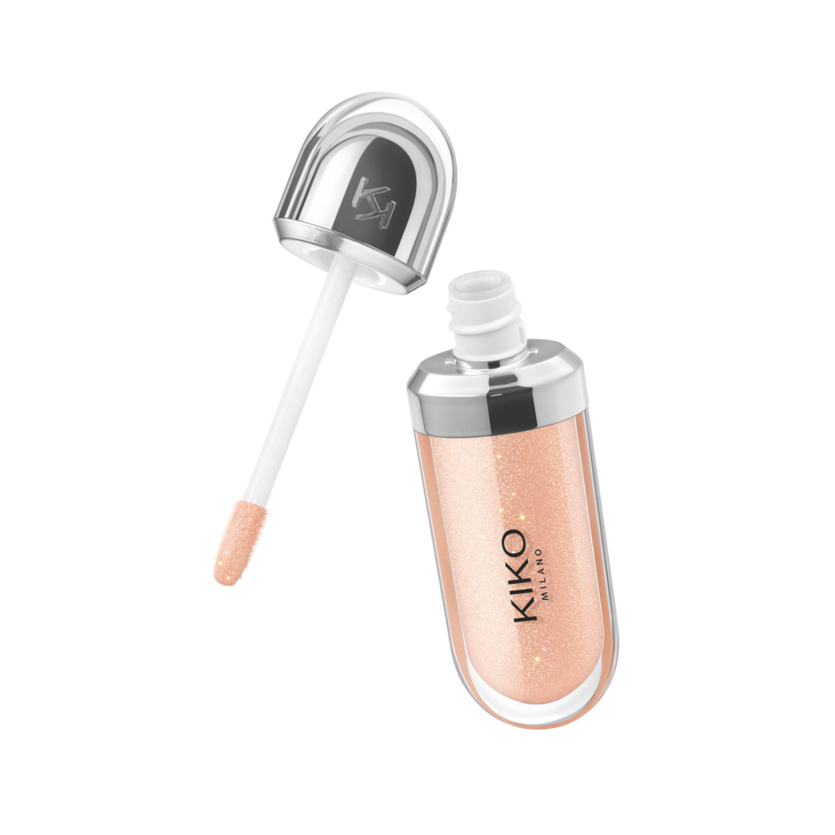 Kiko Milano 3D Hydra Lip Gloss, Hydrating Lipgloss