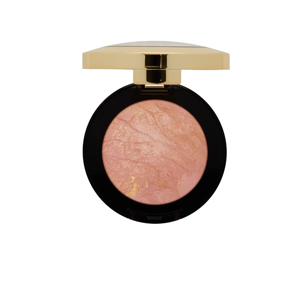 Milani Baked Blush, Makeup Powder Blush for Cheeks - Luminoso