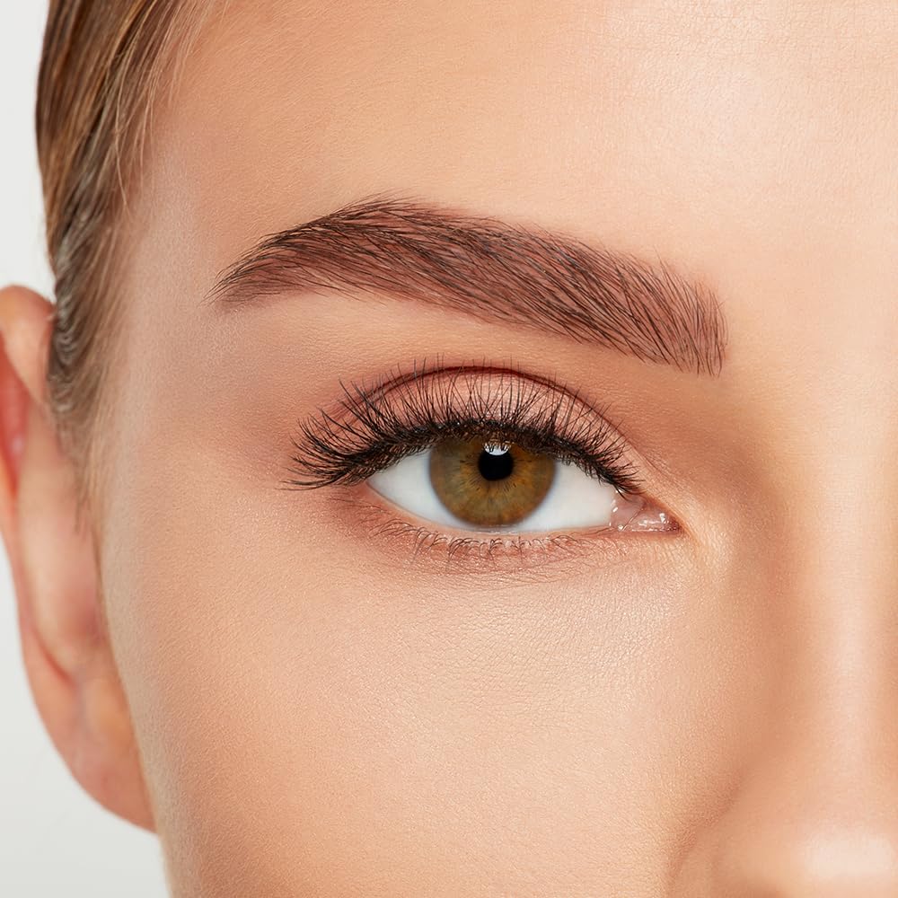 Ardell Naked Lashes 421 Subtle Volume Natural Look False Eyelashes, 4 Pairs
