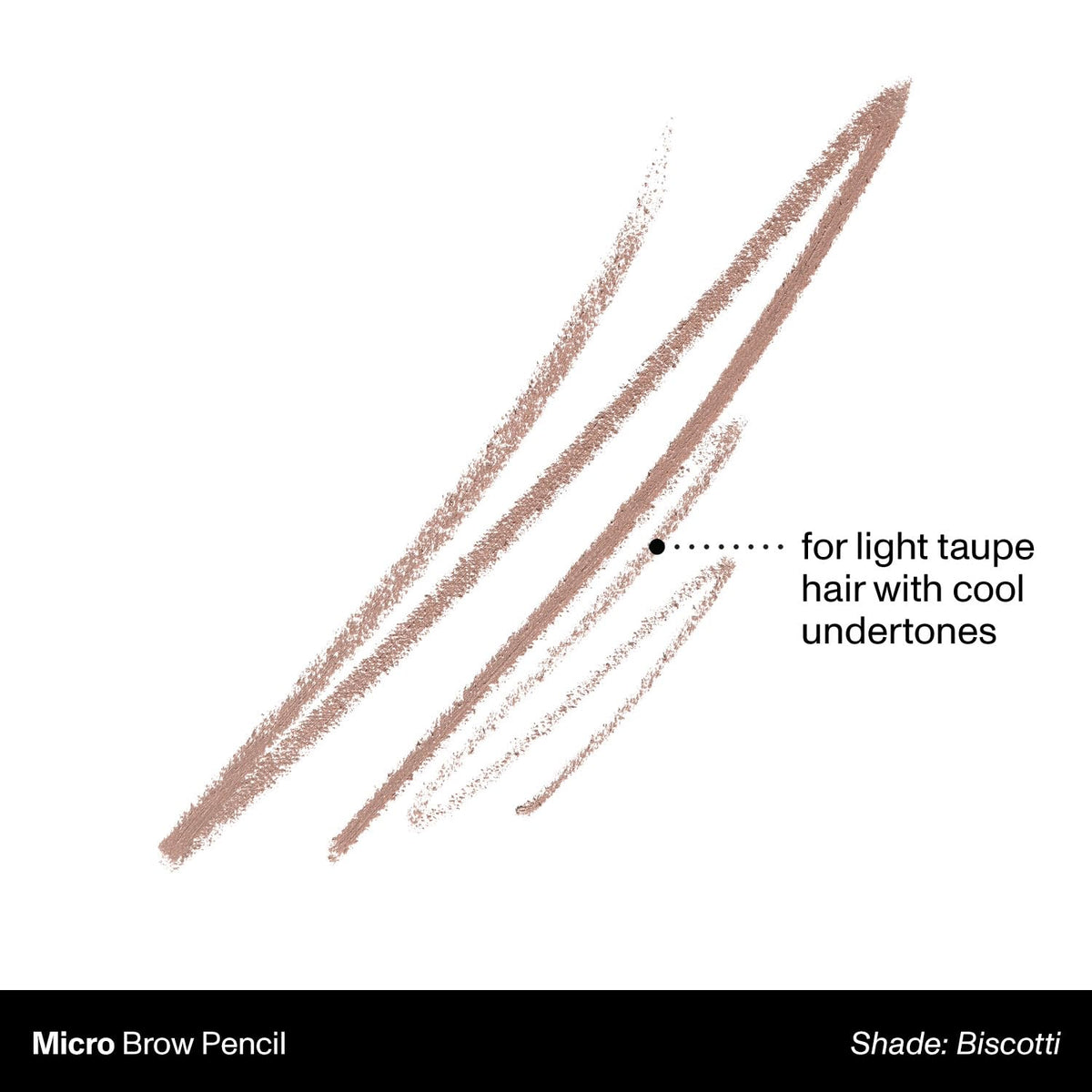 Morphe Micro Dual Eyebrow Pencil - Dual-Ended Brow Pencil Featuring a Retractable, Ultra-Precise, Pointed Tip - Richly Pigmented, Smooth-Gliding, Long-Lasting Wax Formula - Java (0.003 oz)