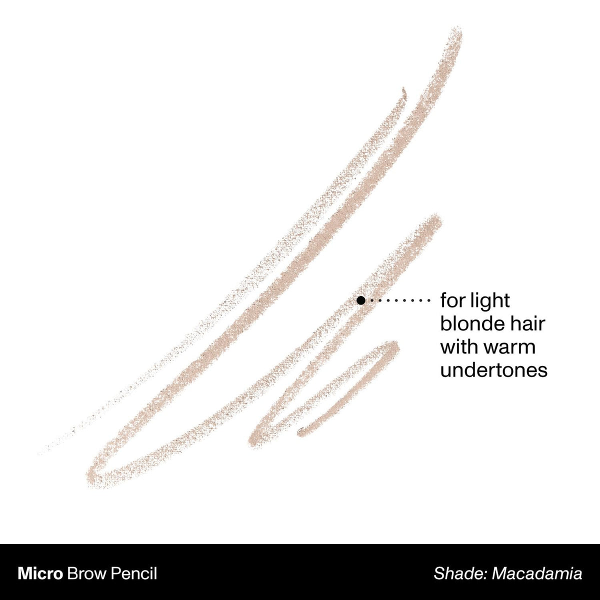 Morphe Micro Dual Eyebrow Pencil - Dual-Ended Brow Pencil Featuring a Retractable, Ultra-Precise, Pointed Tip - Richly Pigmented, Smooth-Gliding, Long-Lasting Wax Formula - Java (0.003 oz)