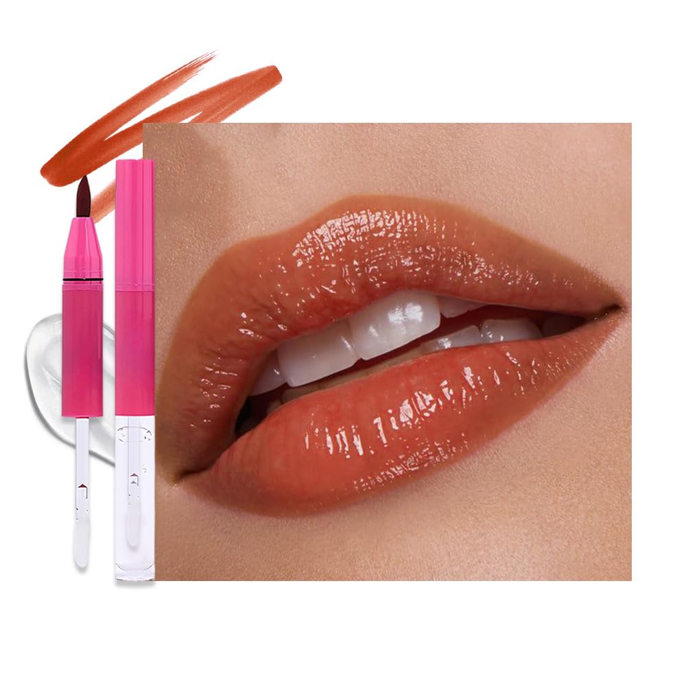 evpct Rich Rose Velvet Matte Lipstick Long Lasting Waterproof for Women