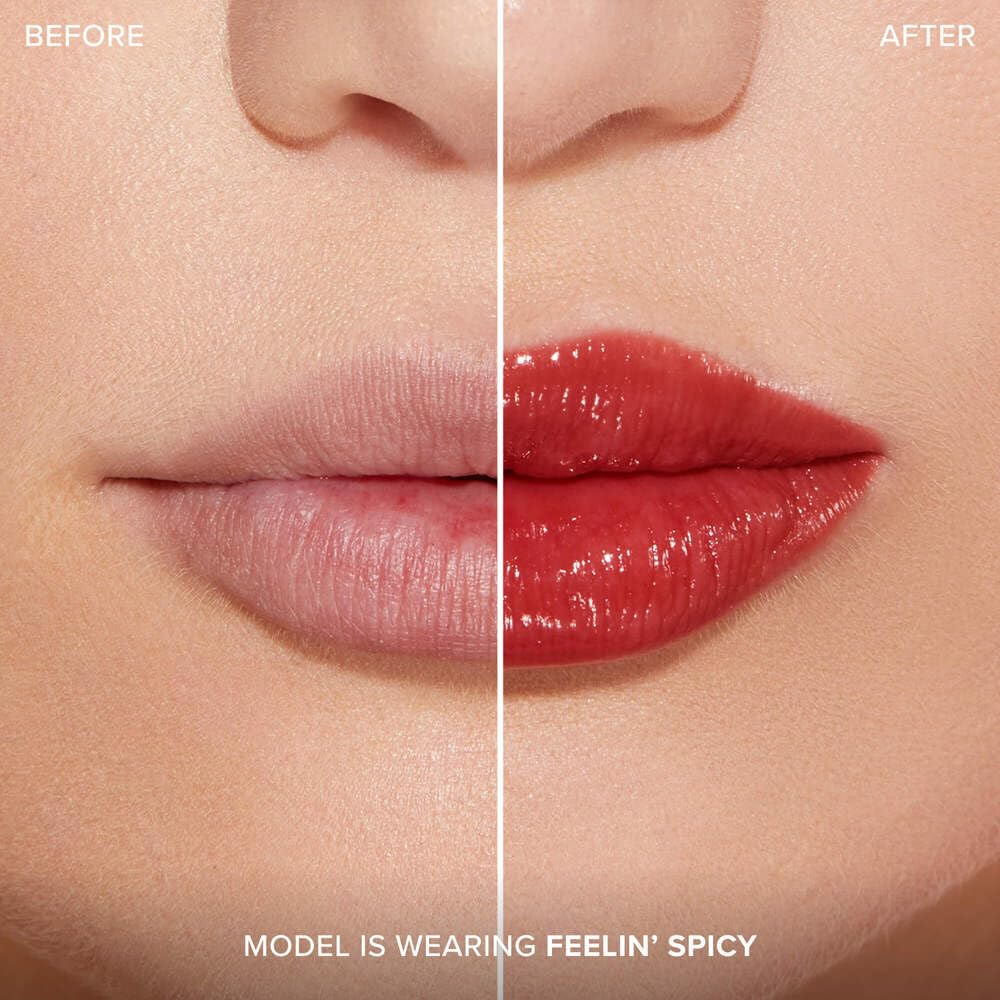 Too Faced Lip Injection Lip Plumper | Hydrating Lip Gloss for Fuller-Looking Lips | Original, Maximum Plump, Cooling Gloss & Plumping Click Formulas