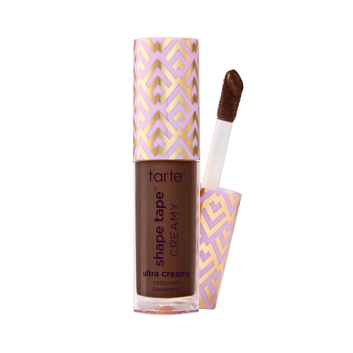 tarte shape tape creamy concealer – Full Coverage Makeup with Built-In Eye Cream, 24HR Hydrating Natural Moisturizing Matte Finish for Redness & Fine Lines, Vegan & Cruelty-Free