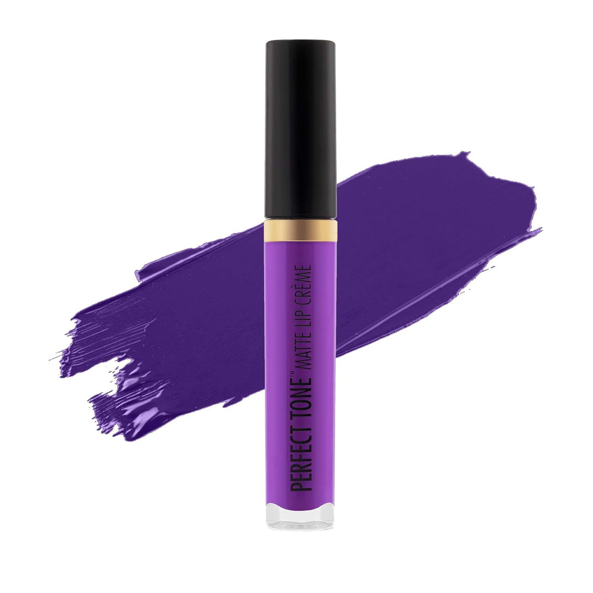 Black Radiance Perfect Tone Matte Liquid Lipstick Lip Crème Pretty Sexy
