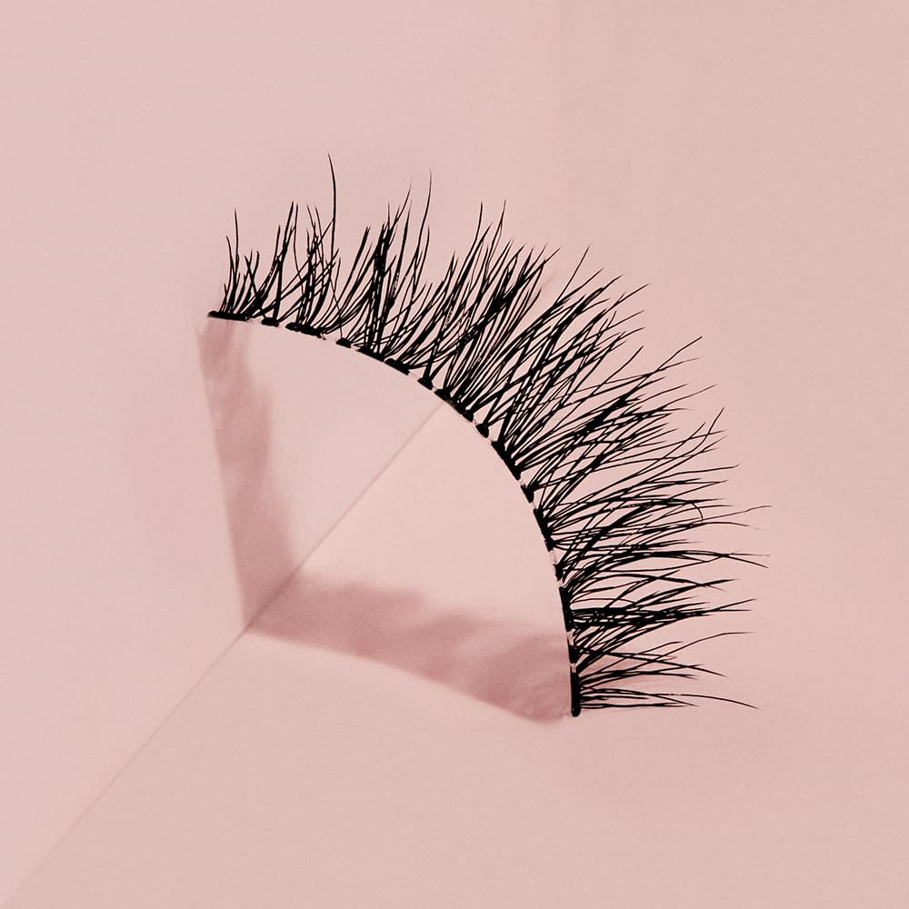 Ardell Naked Lashes 421 Subtle Volume Natural Look False Eyelashes, 4 Pairs