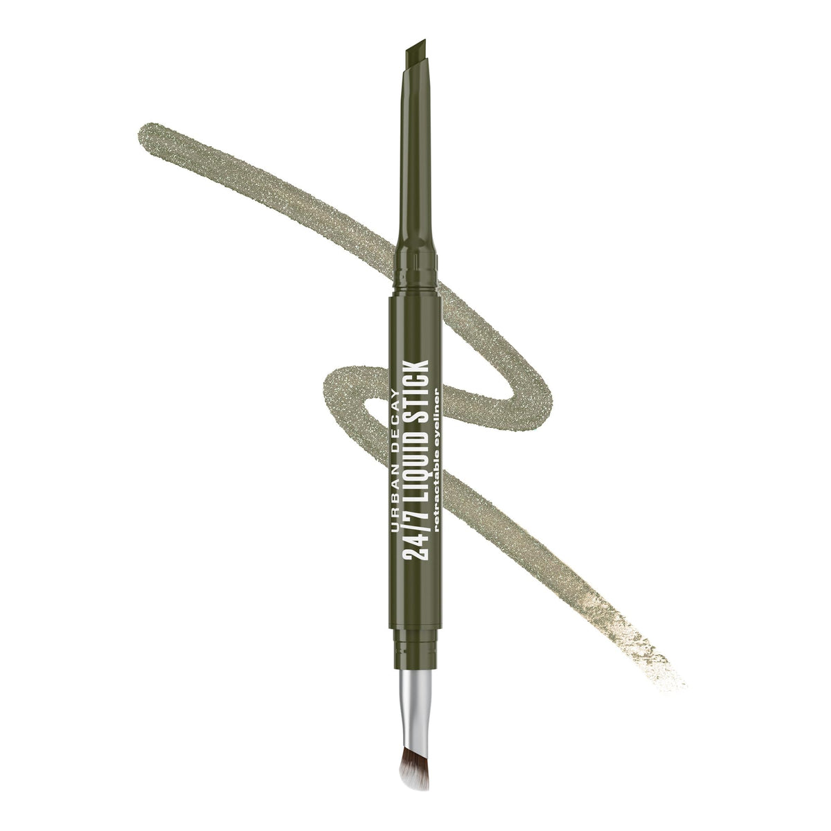 Urban Decay 24/7 Liquid Stick Retractable Waterproof Eyeliner + Brush
