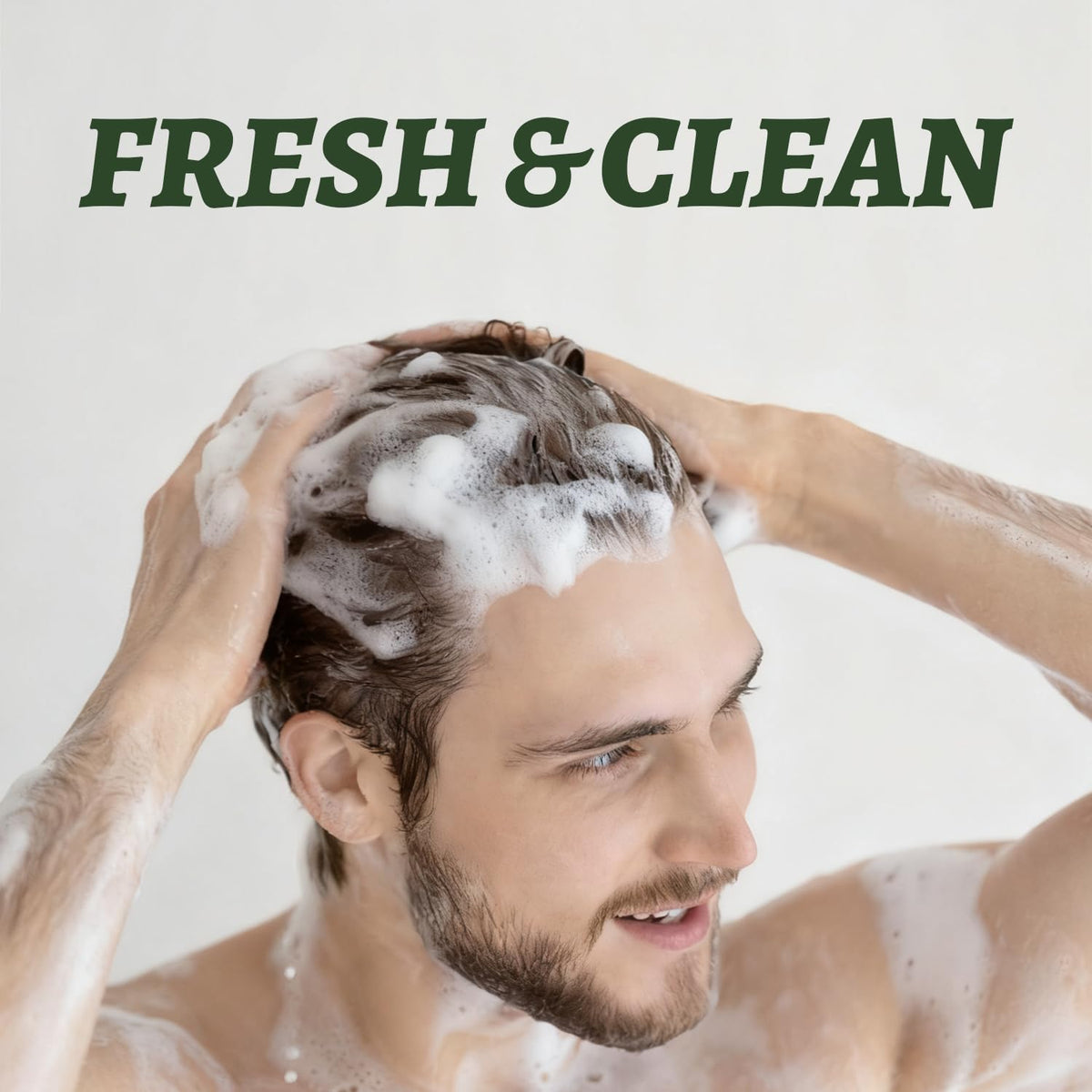 Luseta Rosemary Mint Shampoo and Conditioner Set for Hair Strengthening