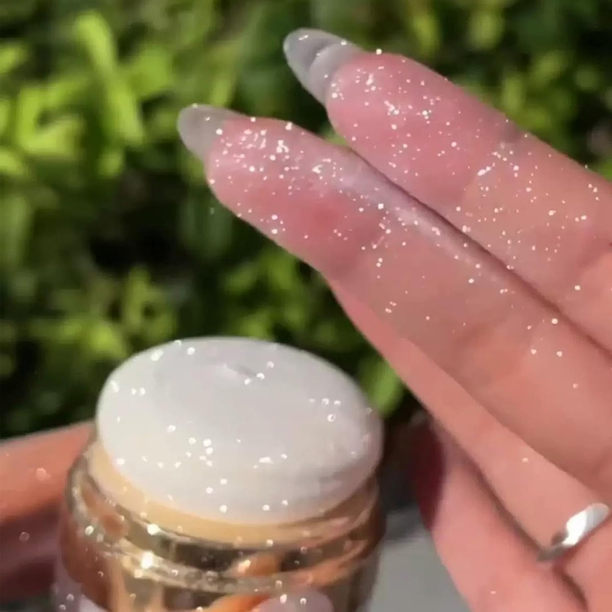 NOOEPC Upgraded Body Glitter, Face Glitter for Mermaid Makeup Festival Rave Accessories, Holographic Hair Glitter Gel,Body Shimmer Halloween Makeup for Rave Party