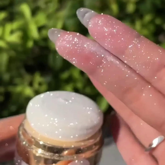 NOOEPC Upgraded Body Glitter, Face Glitter for Mermaid Makeup Festival Rave Accessories, Holographic Hair Glitter Gel,Body Shimmer Halloween Makeup for Rave Party